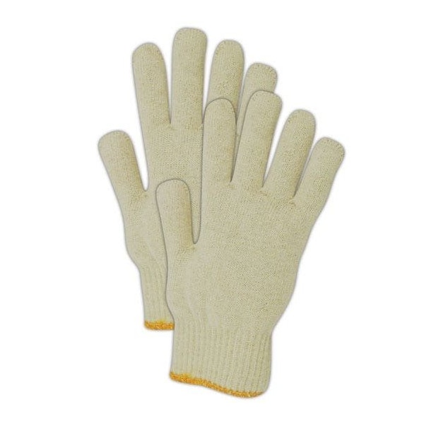 Magid KnitMaster 13681KWOE Medium Weight 10gauge Knit Gloves, 12PK 13680KW-OE - main